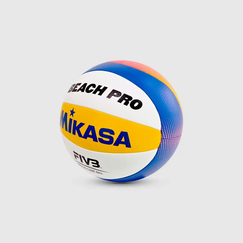 Bola Oficial de Vôlei de Praia Mikasa BV550 - Padrão FIVB