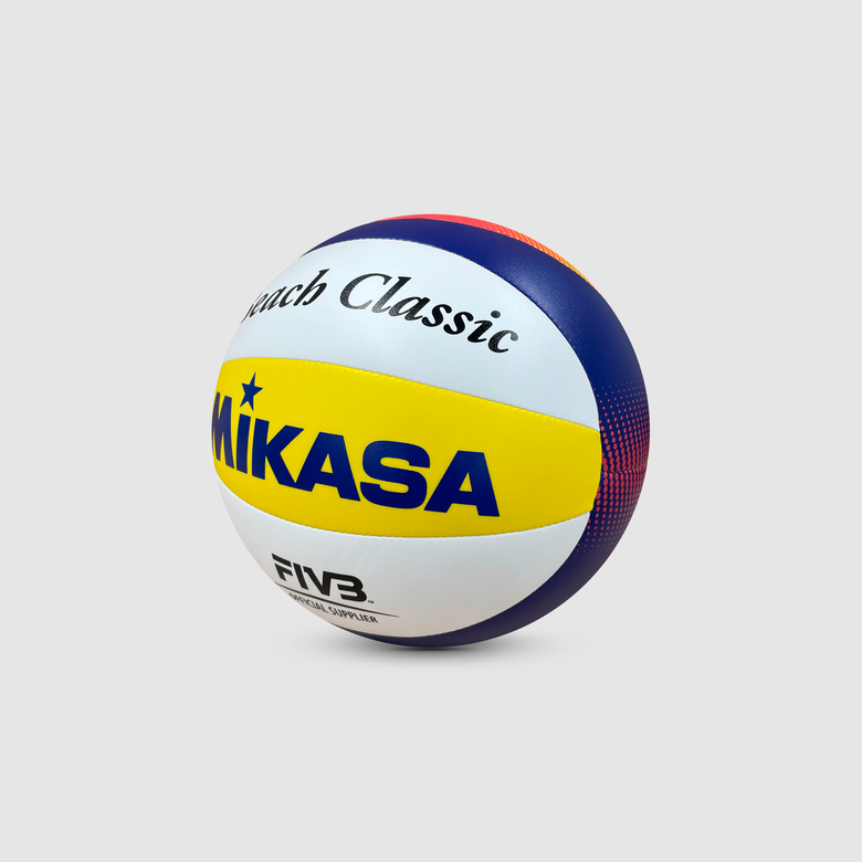 Bola de Vôlei de Praia Mikasa BV552C - Padrão FIVB