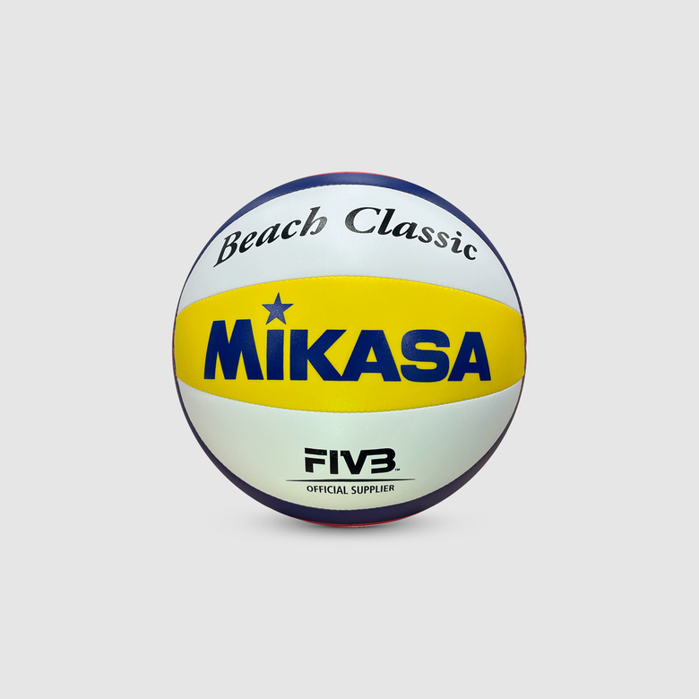 Bola de Vôlei de Praia Mikasa BV552C - Padrão FIVB