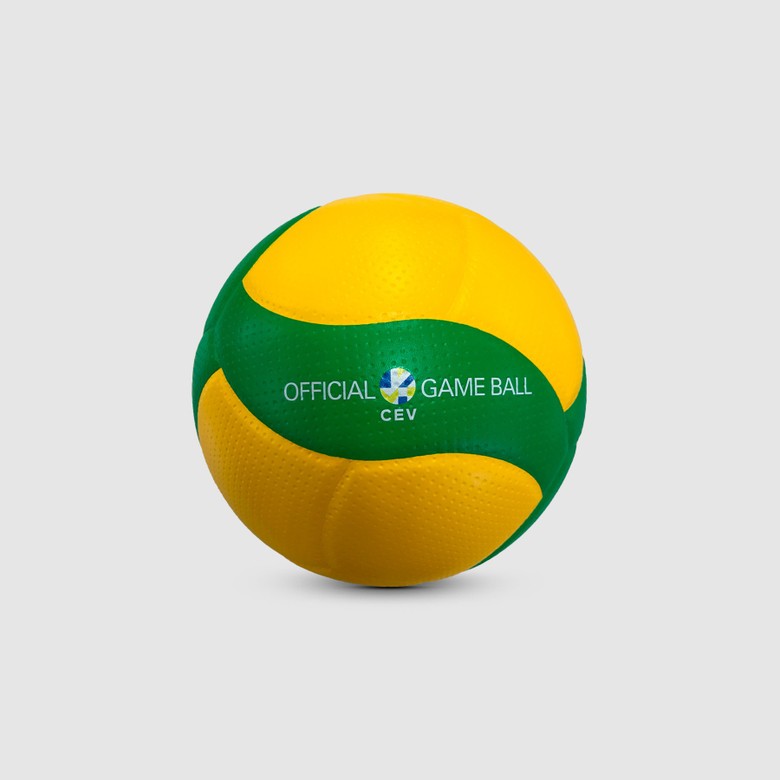 Bola Oficial de Voleibol Mikasa V200W-CEV