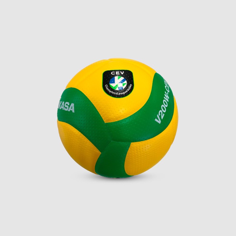 Bola Oficial de Voleibol Mikasa V200W-CEV